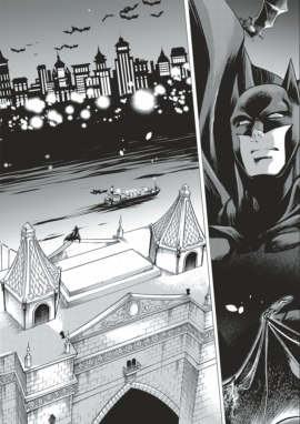Batman & The Justice League